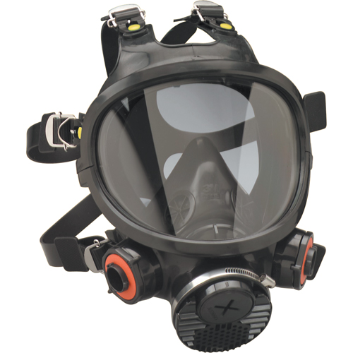 Respirateur &agrave; masque complet s&eacute;rie 7800S, Silicone, Petit Pronet Distribution