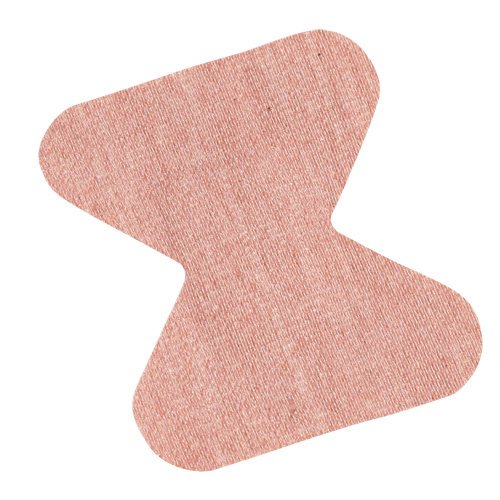 Bandages adh&eacute;sifs Dynamic, Bout de doigt, Tissu, St&eacute;rile Pronet Distribution