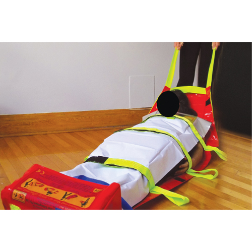 Matelas de secours Albac Dynamic Pronet Distribution