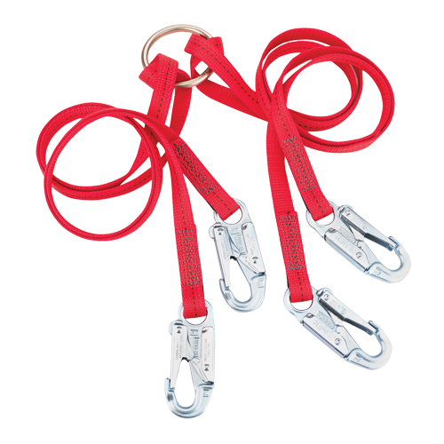 Dynamic Bridle for Wire Basket Stretcher Pronet Distribution