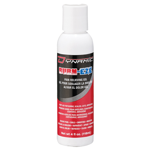 Dynamic Burn-Eze Relieving Gel, Gel, Class 2 Pronet Distribution