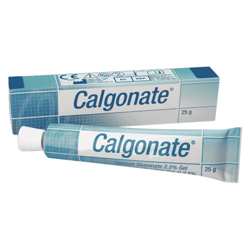 Calgonate 2.5% Calcium Gluconate Treatment, Gel Pronet Distribution