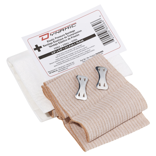 Dynamic Elasticized Compress Bandage, 4-1/2" L x 6" W Pronet Distribution