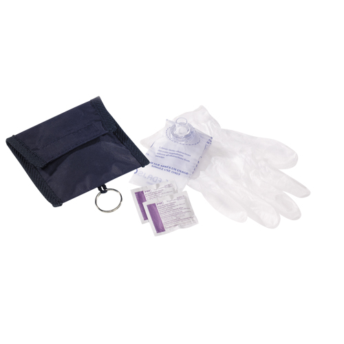 Dynamic CPR Kit, Single Use Faceshield, Class 2 Pronet Distribution