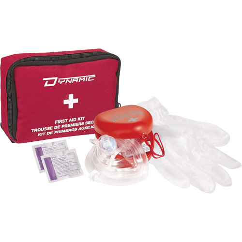 Dynamic CPR Kit, Reusable Mask, Class 2 Pronet Distribution