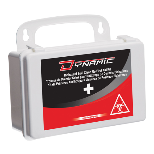 Dynamic EASY Complete Precaution Compliance Kit, Class 1 Medical Device, Plastic B Pronet Distribution