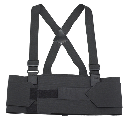 Dynamic Back Support Belt, Nylon Jersey, Small Pronet Distribution