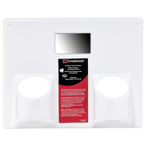 Panneau pour douche oculaire Dynamic Pronet Distribution