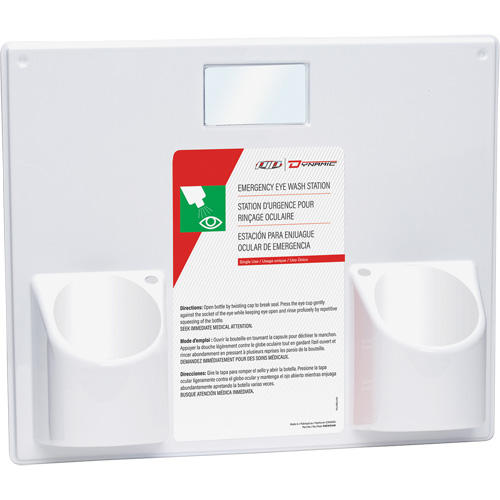 Panneau pour douche oculaire Dynamic Pronet Distribution