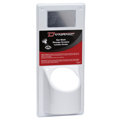 Panneau pour douche oculaire Dynamic Pronet Distribution