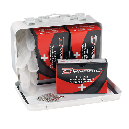 Dynamic First Aid Kit, WSIB Ontario Pronet Distribution