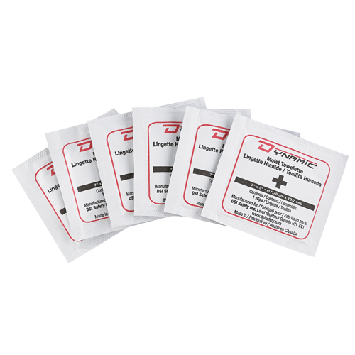 Dynamic Hand Cleaning Moist Wipes, Towelette Pronet Distribution