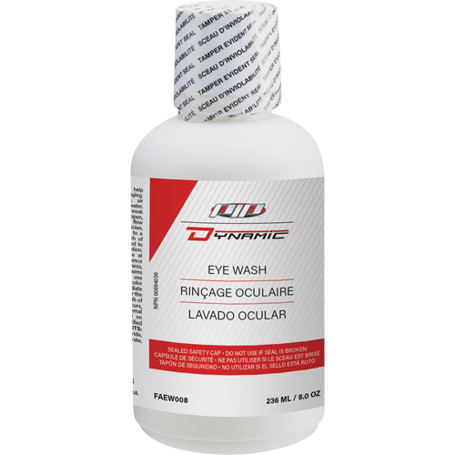 Dynamic Isotonic Solution, 8 oz. Pronet Distribution