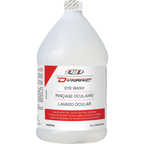 Solution isotonique Dynamic, 135 oz Pronet Distribution