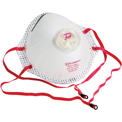 Dynamic Disposable Respirators, N95, NIOSH Certified, One Size Pronet Distribution