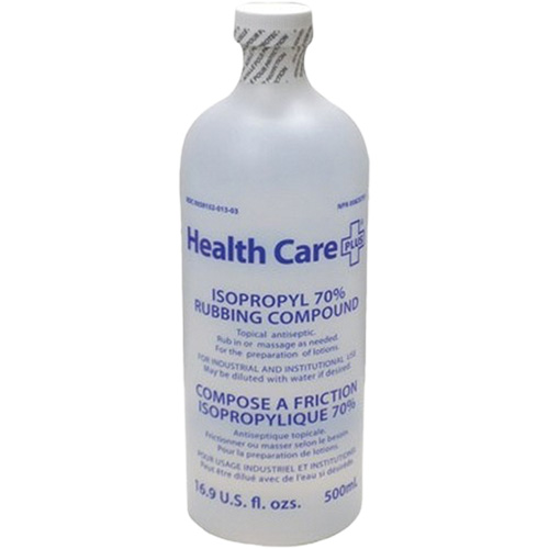 Dynamic Rubbing Alcohol, Liquid, Antiseptic Pronet Distribution