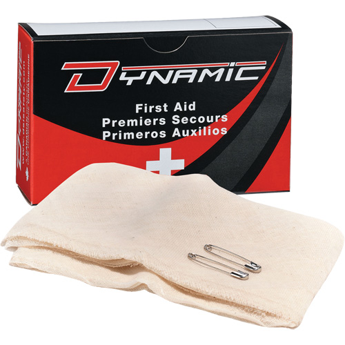 Bandage triangulaire Dynamic Pronet Distribution