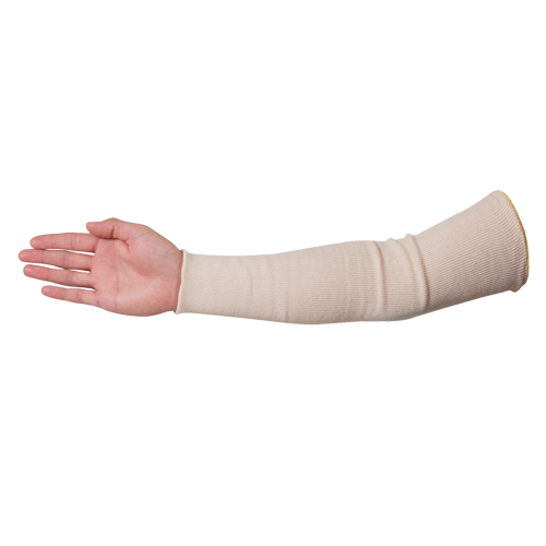 Manchon North, 18", Coton, Beige Pronet Distribution
