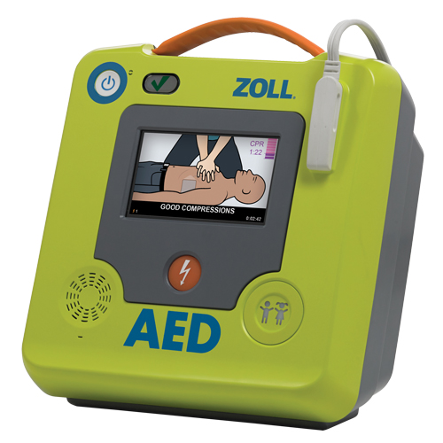 Trousse DEA AED 3, Semi-automatique, Anglais, Classe 4 Pronet Distribution