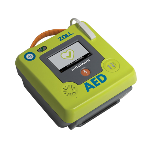 Trousse DEA AED 3, Automatique, Anglais, Classe 4 Pronet Distribution