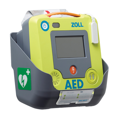 Support mural pour DEA, Zoll AED 3 Pour, Non m&eacute;dical Pronet Distribution