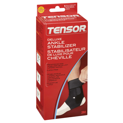 Tensor Deluxe Ankle Stabilizer Pronet Distribution
