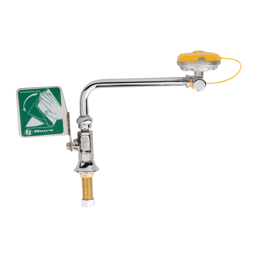 Eye/Face Wash Station, Sink Mount Installation Pronet Distribution