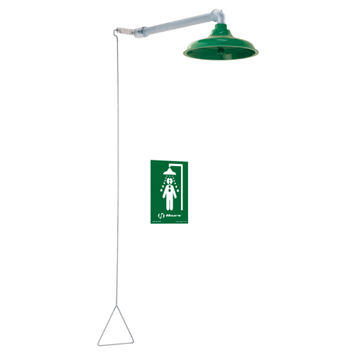 ADA Drench Shower, Wall-Mount Pronet Distribution