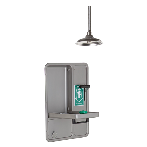 Eye/Face Wash and Shower, Ceiling-Mount Pronet Distribution