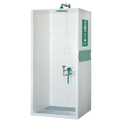 Booth Eye/Face Wash and Shower Pronet Distribution