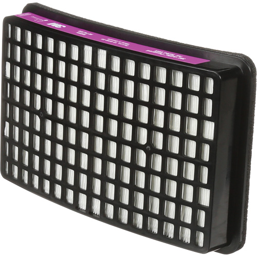 Cartouche pour APR &agrave; &eacute;puration d'air motoris&eacute; Speedglas HE, Filtre P100, Paquet de 1 Pronet Distribution