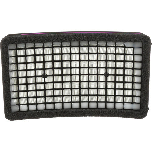 Cartouche pour APR &agrave; &eacute;puration d'air motoris&eacute; Speedglas HE, Filtre P100, Paquet de 1 Pronet Distribution