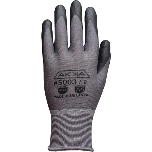 Gants de pr&eacute;cision, 11/2T-Grand, R&ecirc;vetement Mousse de nitrile, Calibre 13, Enveloppe en Nylon Pronet Distribution