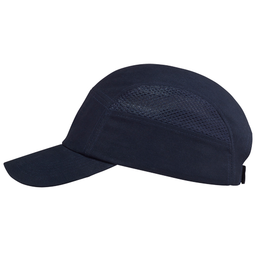 Casquette antichocs Grand Slam II de North, Bleu marin Pronet Distribution