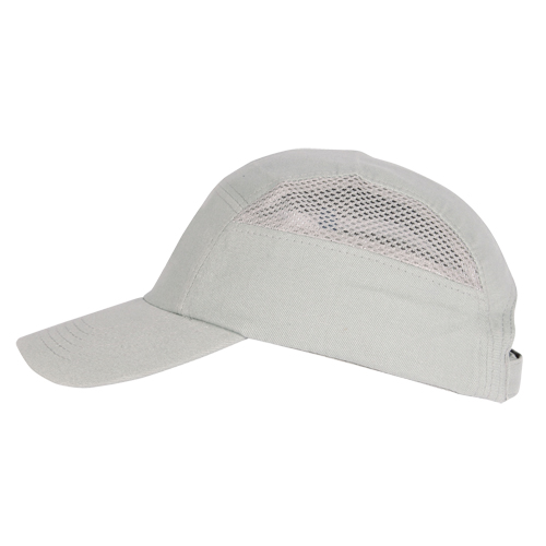 Casquette antichocs Grand Slam II de North, Gris Pronet Distribution