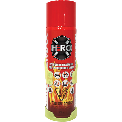 Fire Extinguisher, ABC/K, 1.5 lbs. Capacity Pronet Distribution