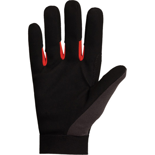 Clutch Gear&reg; Mechanic's Gloves, Synthetic Palm, Size Small Pronet Distribution