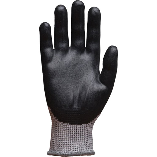 Gants r&eacute;sistant aux coupures, Taille 2T-Grand/11, Calibre 13, Rev&ecirc;tement Mousse de nitrile, Enveloppe en Dyneema, ASTM ANSI niveau A3/EN 388 niveau C Pronet Distribution