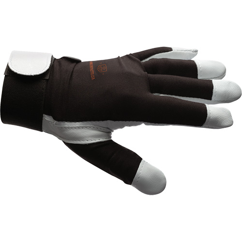 Gants IMPACTO AIRGEL, Taille Grand, Paume Cuir perl&eacute; Pronet Distribution