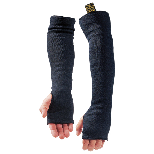 Heat Resistant Sleeves, 18", Kevlar&reg;, Black Pronet Distribution