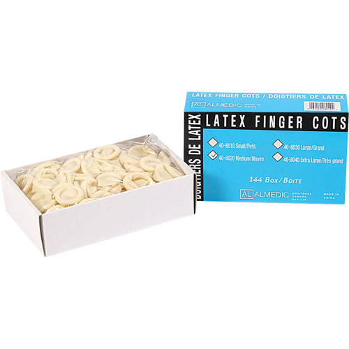 Dynamic Finger Cots Pronet Distribution
