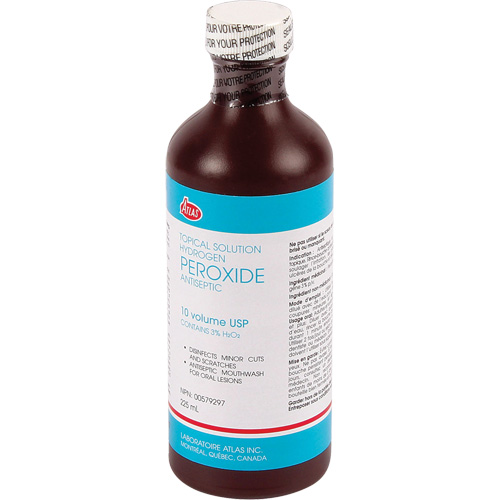 Dynamic Hydrogen Peroxide, Liquid, Antiseptic Pronet Distribution