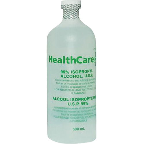 Alcool isopropyl &agrave; friction Dynamic, Liquide, Antiseptique Pronet Distribution