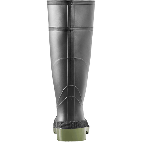 Bottes Petrolia, Caoutchouc, Embout Acier, Pointure 7 Pronet Distribution