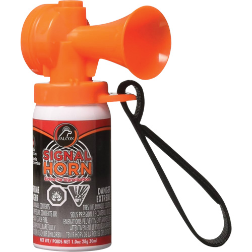 Signal Horn Pronet Distribution