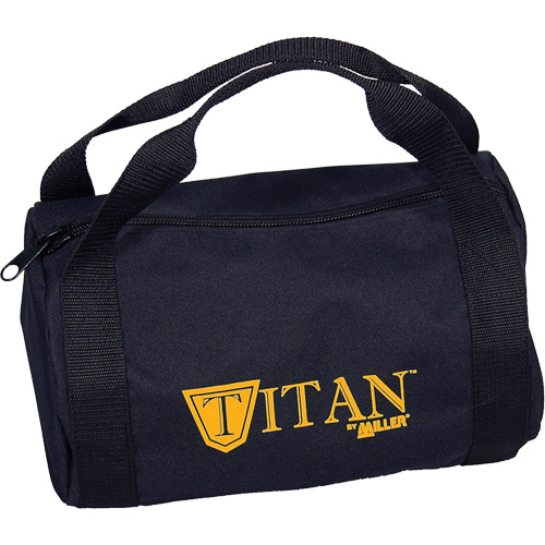 Sac d'&eacute;quipement &agrave; usage l&eacute;ger Miller Titan Pronet Distribution