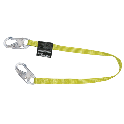 Miller&reg; Web Lanyard, 1 Legs, CSA Class B, Polyester Pronet Distribution