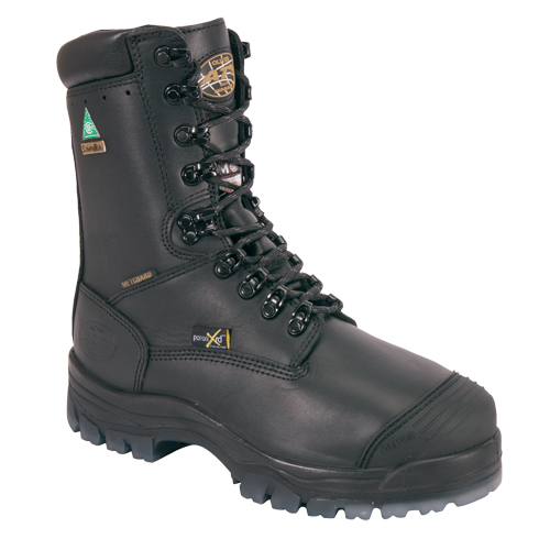 Bottes de travail isothermes North Oliver s&eacute;rie 45, Cuir, Semelle R&eacute;sistant aux perforations, Pointure 6 Pronet Distribution