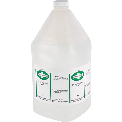 Dynamic 4 L Hydrogen Peroxide, Liquid, Antiseptic Pronet Distribution