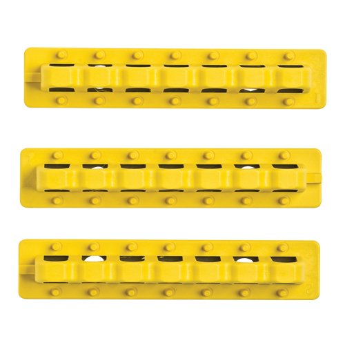 EZ Panel Loc 4" Lock Rails, Circuit Breaker Type Pronet Distribution